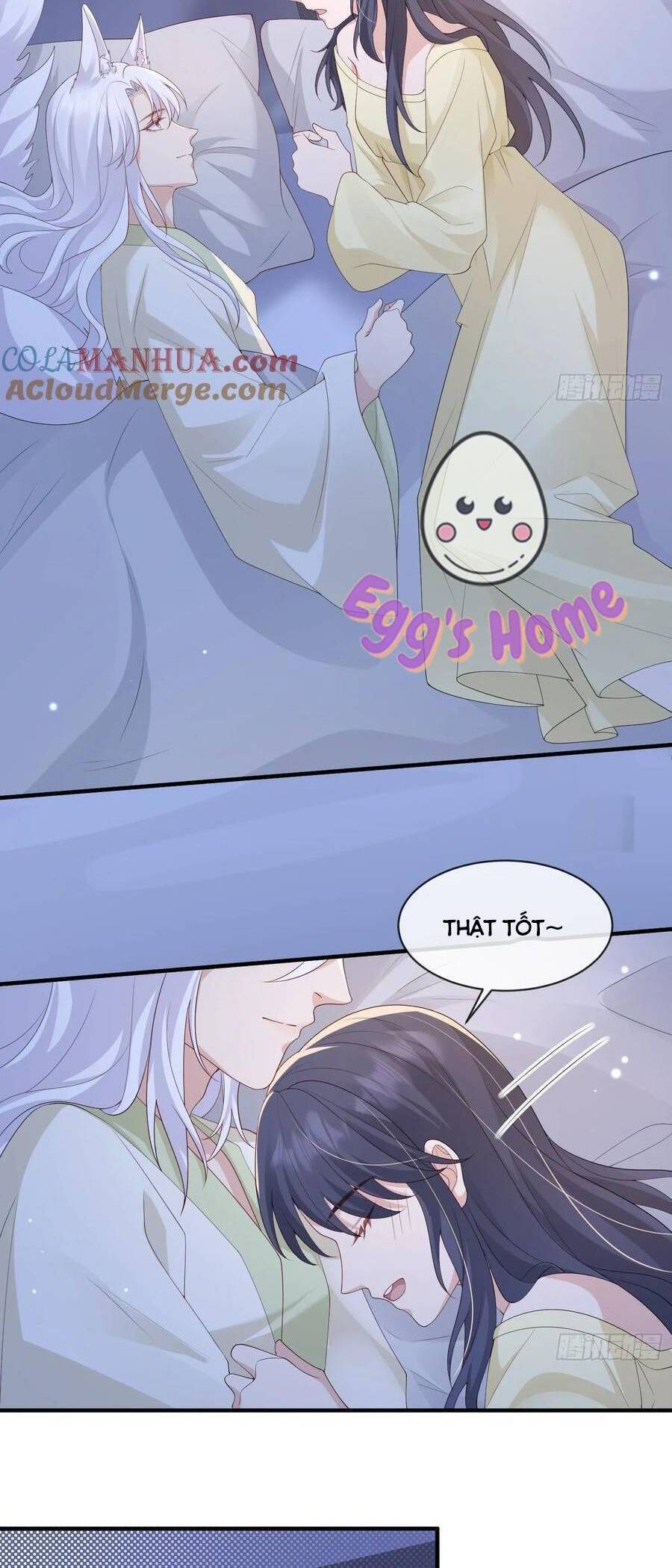 Tiểu Hồ Ly Hôm Nay Có Chút Ngoan chapter 113 - Upload bởi truyensieuhay.com