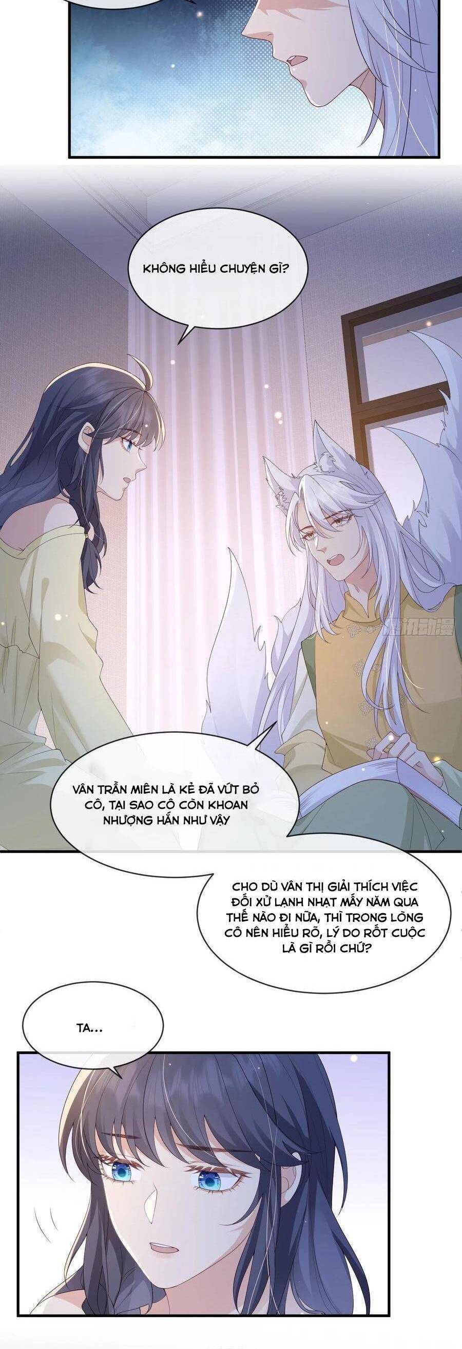 Tiểu Hồ Ly Hôm Nay Có Chút Ngoan chapter 113 - Upload bởi truyensieuhay.com