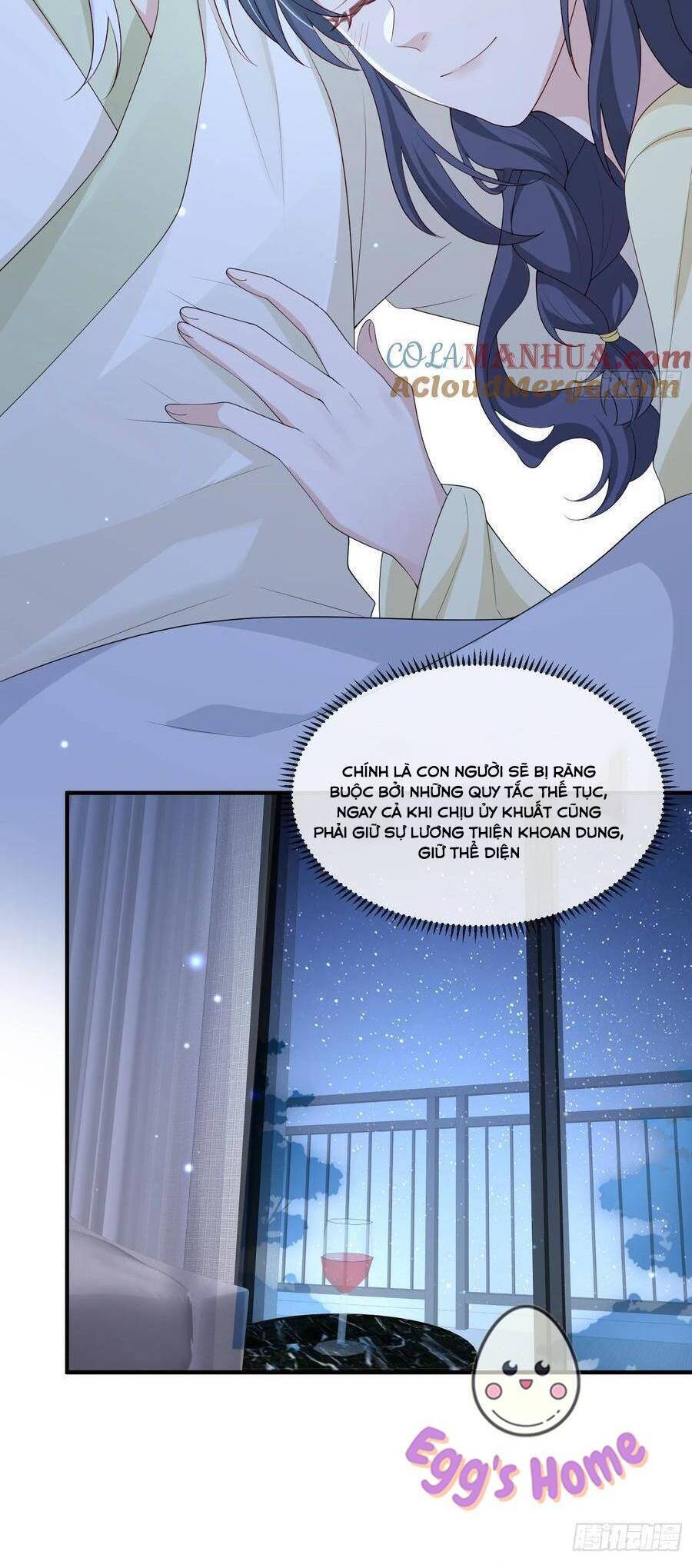 Tiểu Hồ Ly Hôm Nay Có Chút Ngoan chapter 113 - Upload bởi truyensieuhay.com