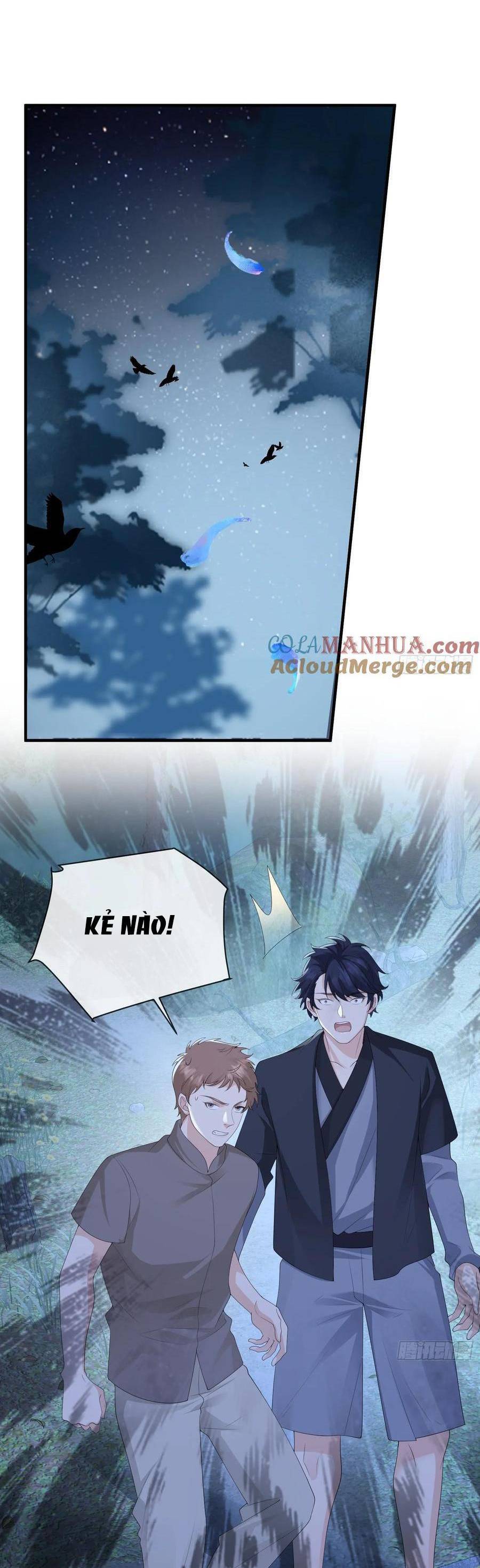 Tiểu Hồ Ly Hôm Nay Có Chút Ngoan chapter 113 - Upload bởi truyensieuhay.com