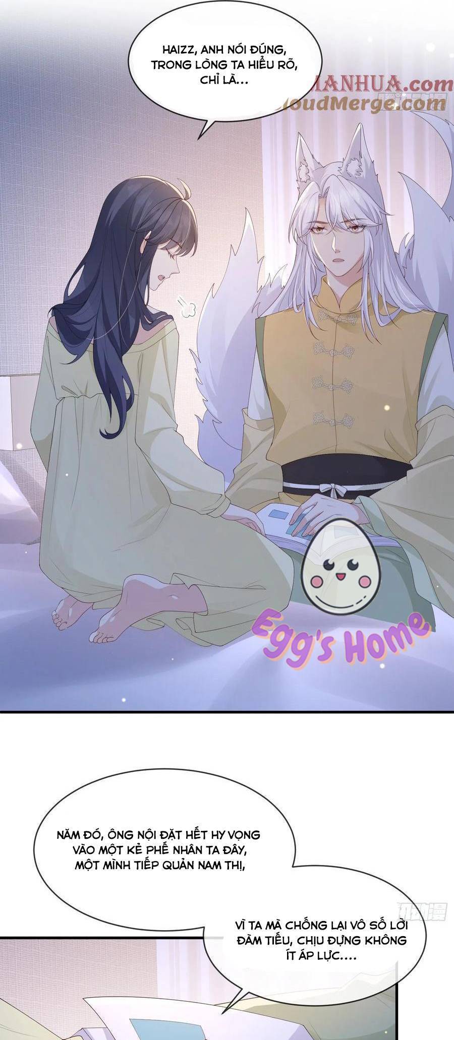 Tiểu Hồ Ly Hôm Nay Có Chút Ngoan chapter 113 - Upload bởi truyensieuhay.com
