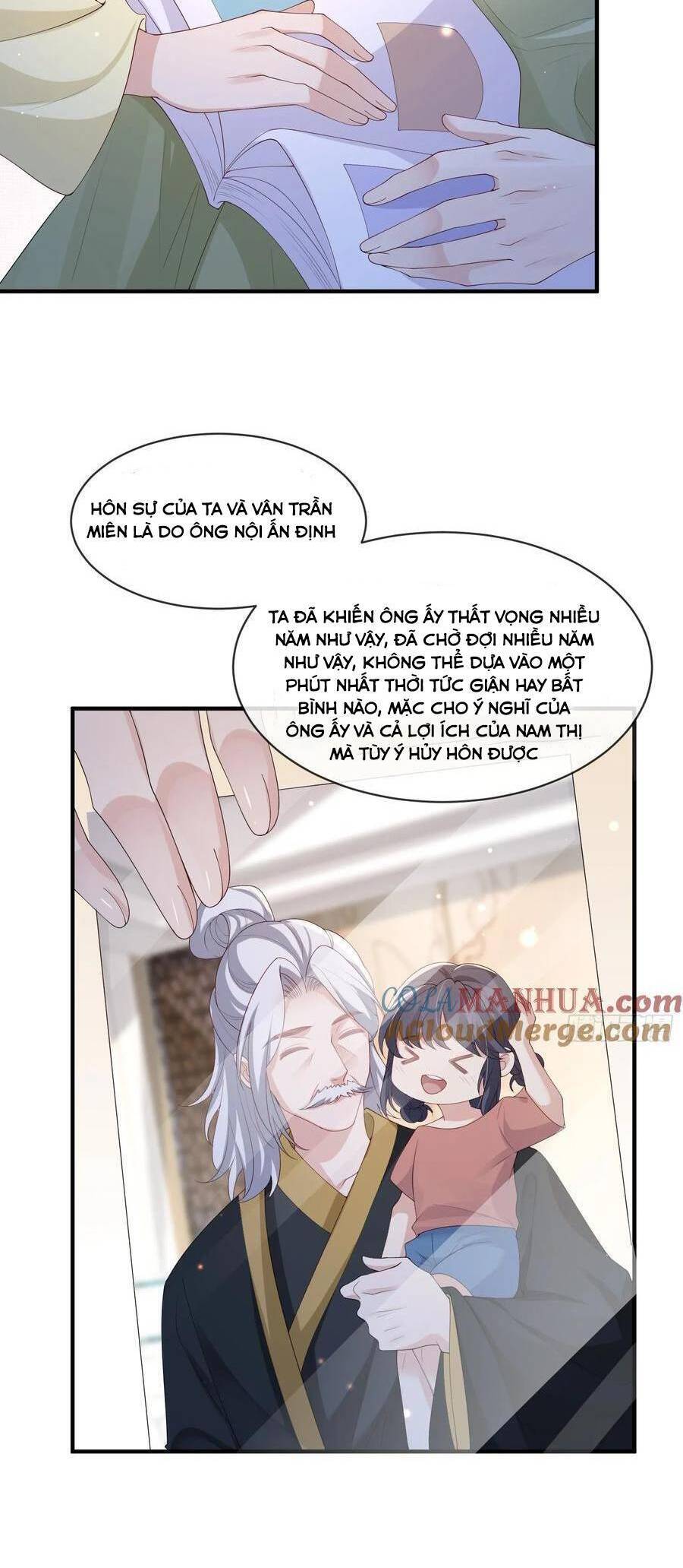 Tiểu Hồ Ly Hôm Nay Có Chút Ngoan chapter 113 - Upload bởi truyensieuhay.com