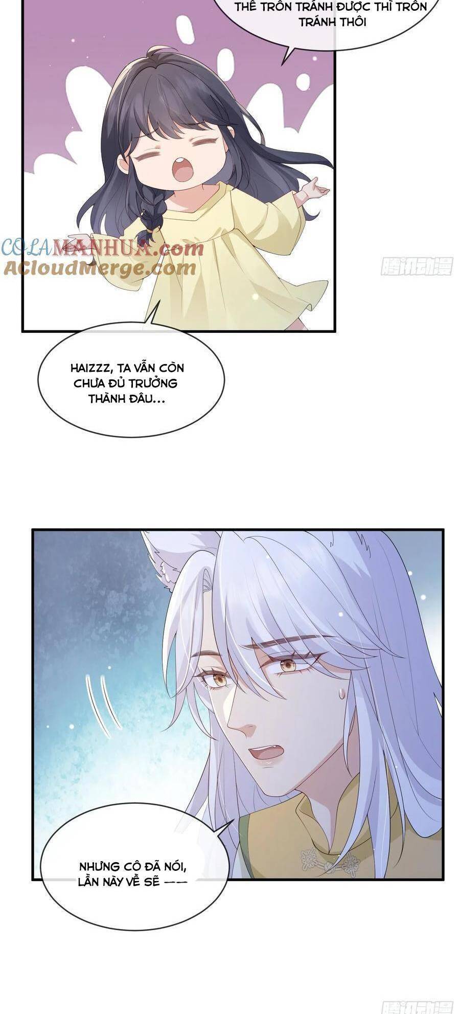 Tiểu Hồ Ly Hôm Nay Có Chút Ngoan chapter 113 - Upload bởi truyensieuhay.com
