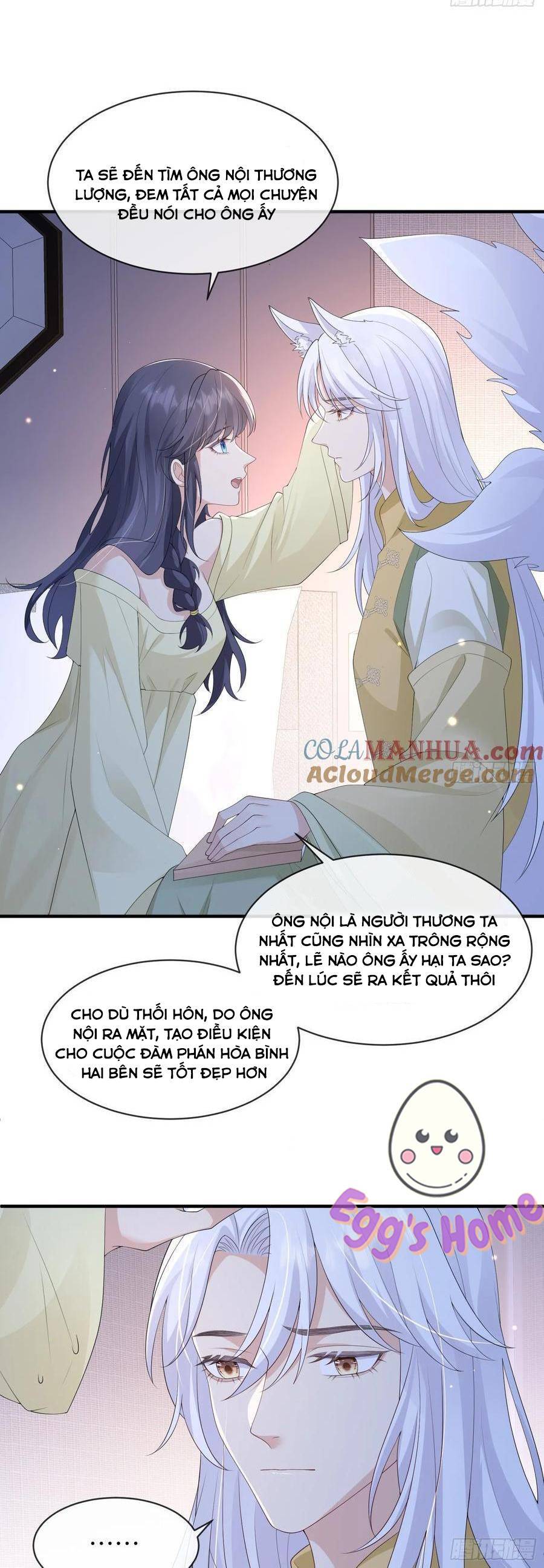 Tiểu Hồ Ly Hôm Nay Có Chút Ngoan chapter 113 - Upload bởi truyensieuhay.com