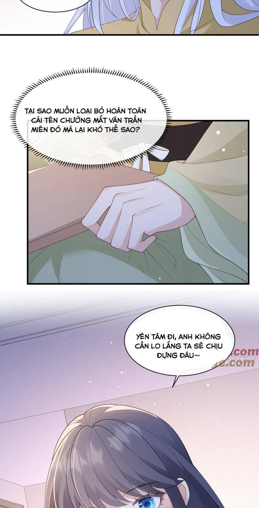 Tiểu Hồ Ly Hôm Nay Có Chút Ngoan chapter 113 - Upload bởi truyensieuhay.com