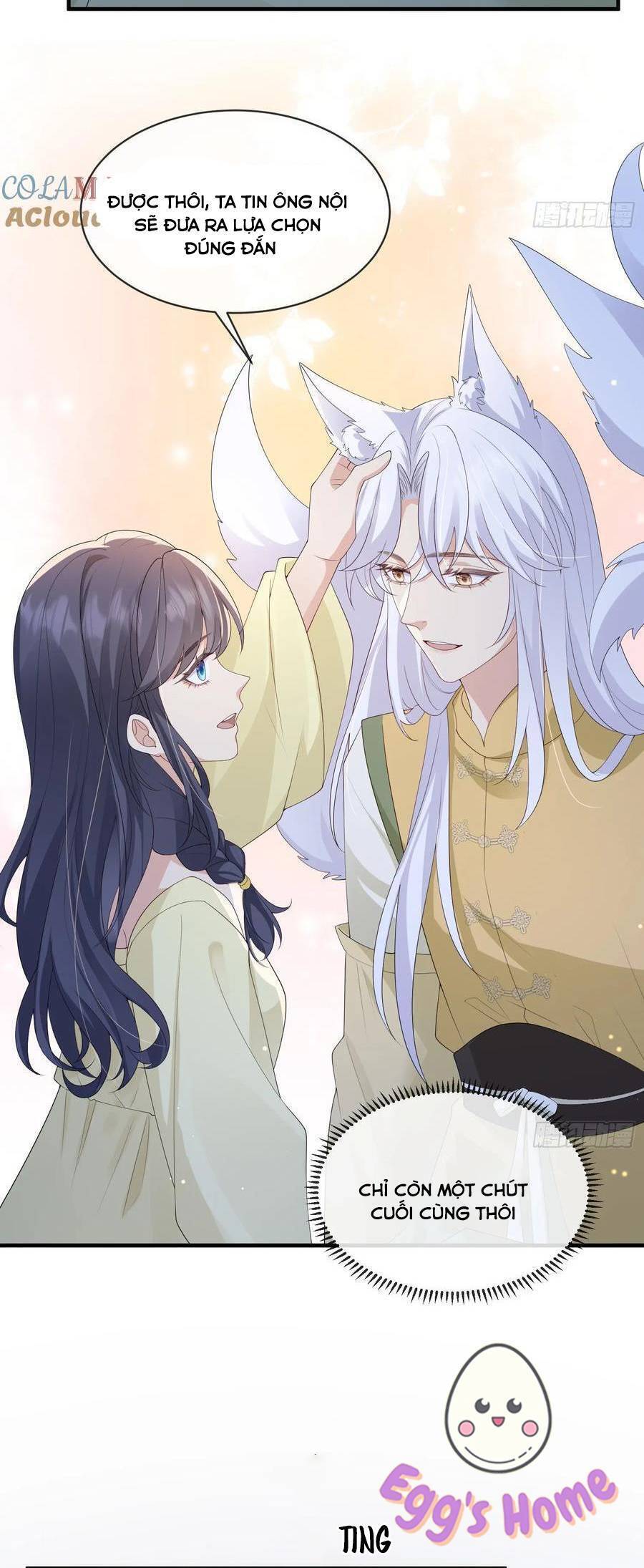 Tiểu Hồ Ly Hôm Nay Có Chút Ngoan chapter 113 - Upload bởi truyensieuhay.com