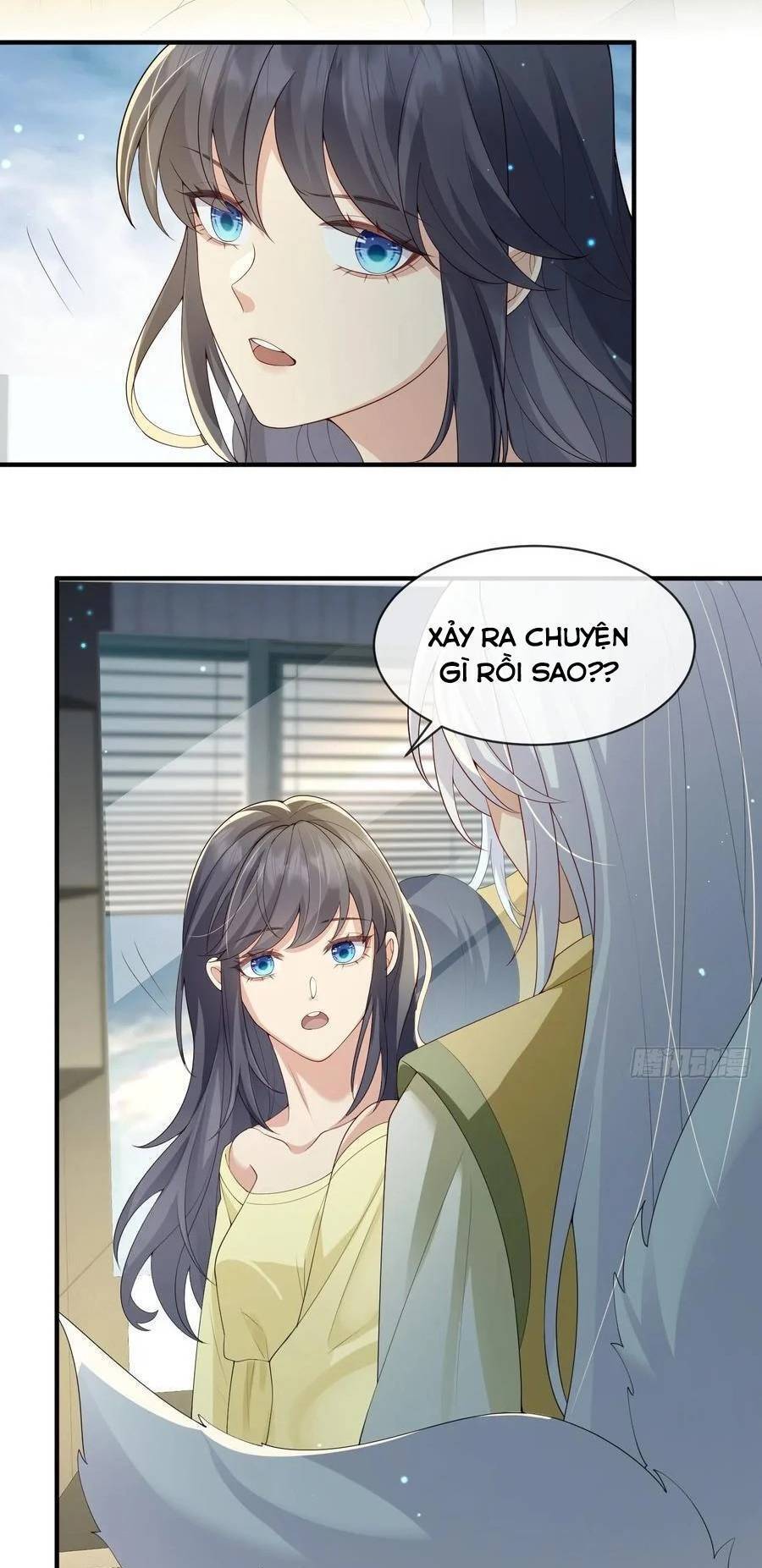 Tiểu Hồ Ly Hôm Nay Có Chút Ngoan chapter 114 - Upload bởi truyensieuhay.com