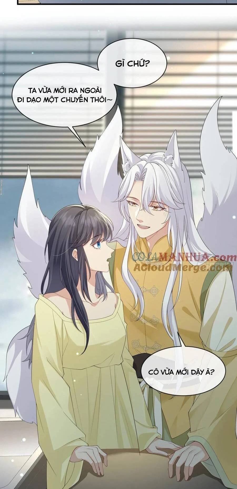 Tiểu Hồ Ly Hôm Nay Có Chút Ngoan chapter 114 - Upload bởi truyensieuhay.com
