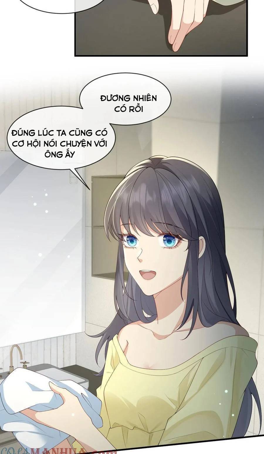 Tiểu Hồ Ly Hôm Nay Có Chút Ngoan chapter 114 - Upload bởi truyensieuhay.com