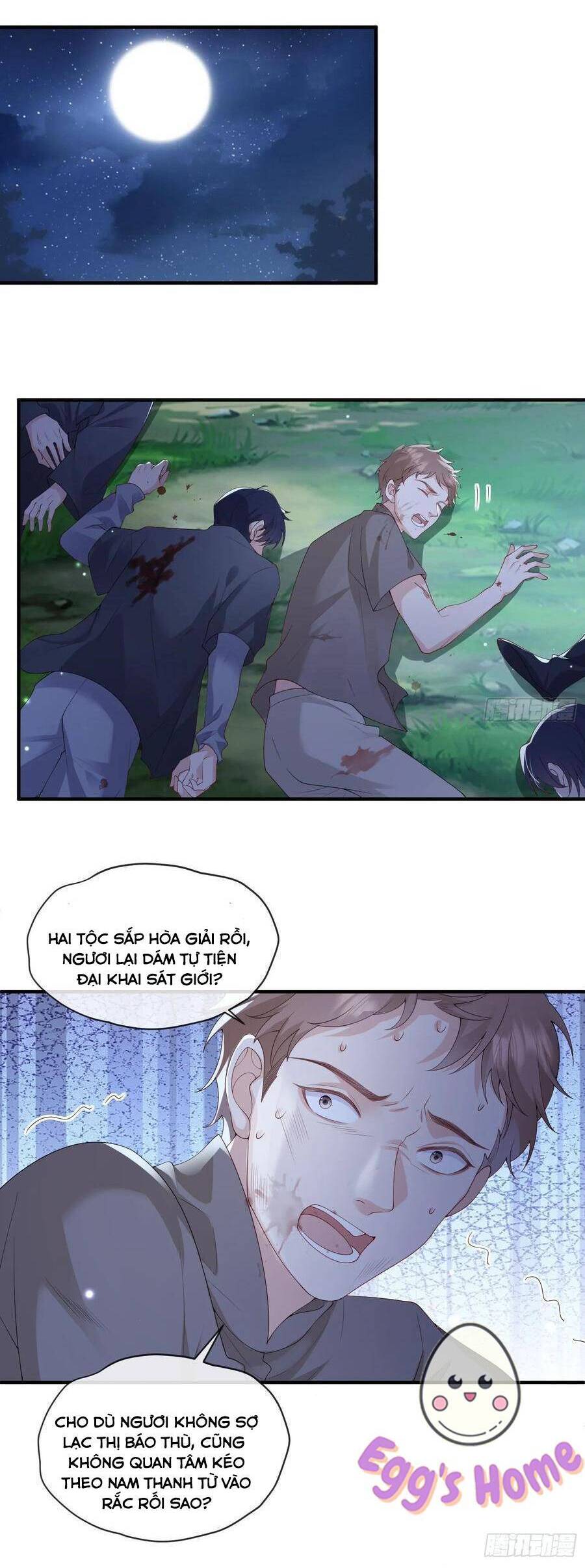 Tiểu Hồ Ly Hôm Nay Có Chút Ngoan chapter 114 - Upload bởi truyensieuhay.com