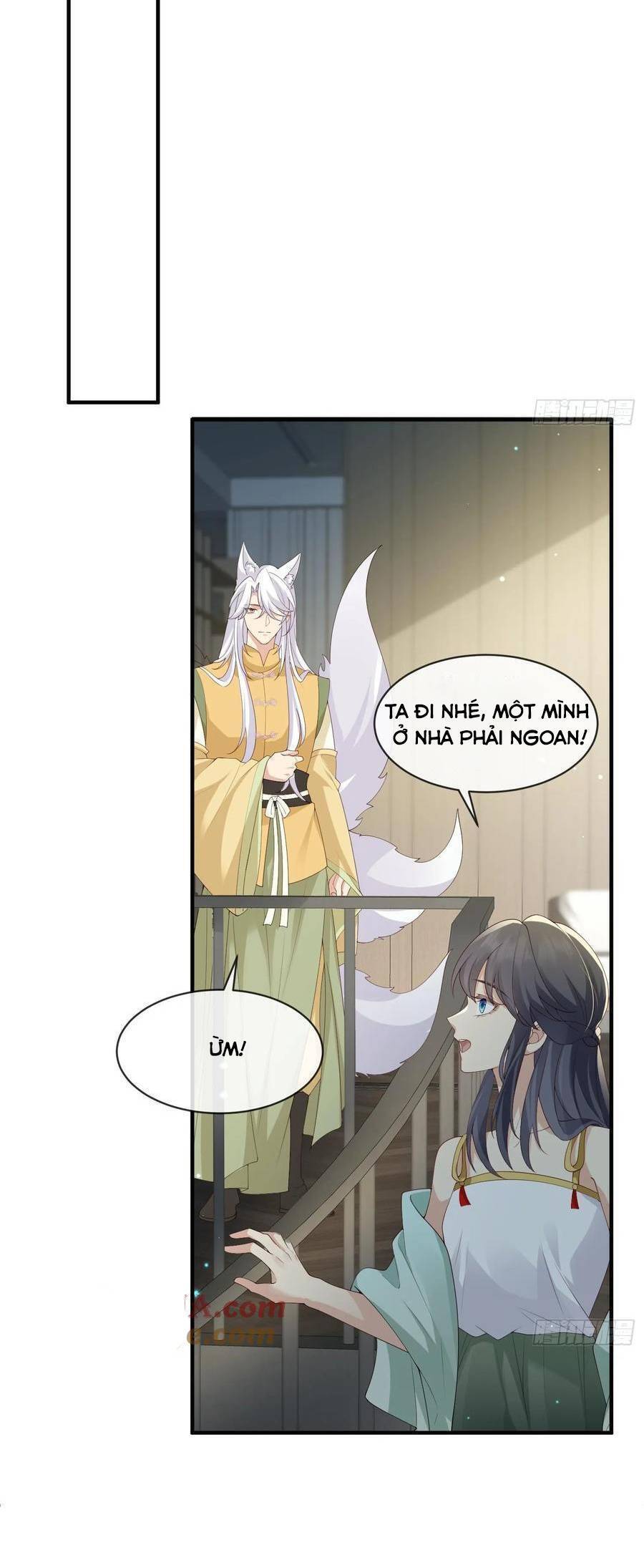 Tiểu Hồ Ly Hôm Nay Có Chút Ngoan chapter 114 - Upload bởi truyensieuhay.com