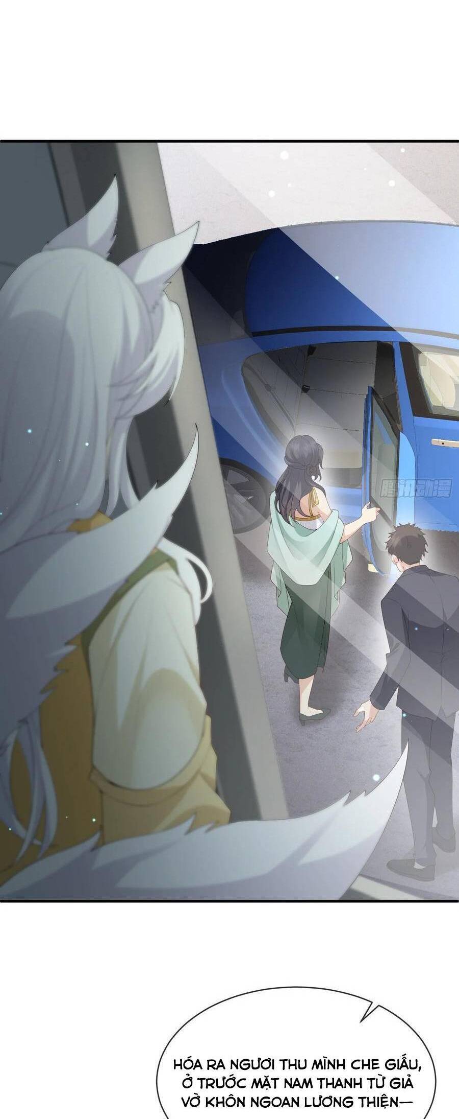 Tiểu Hồ Ly Hôm Nay Có Chút Ngoan chapter 114 - Upload bởi truyensieuhay.com