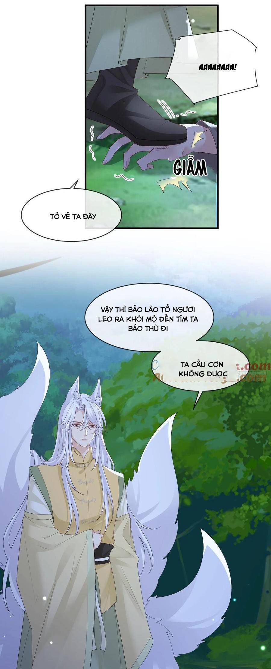 Tiểu Hồ Ly Hôm Nay Có Chút Ngoan chapter 114 - Upload bởi truyensieuhay.com
