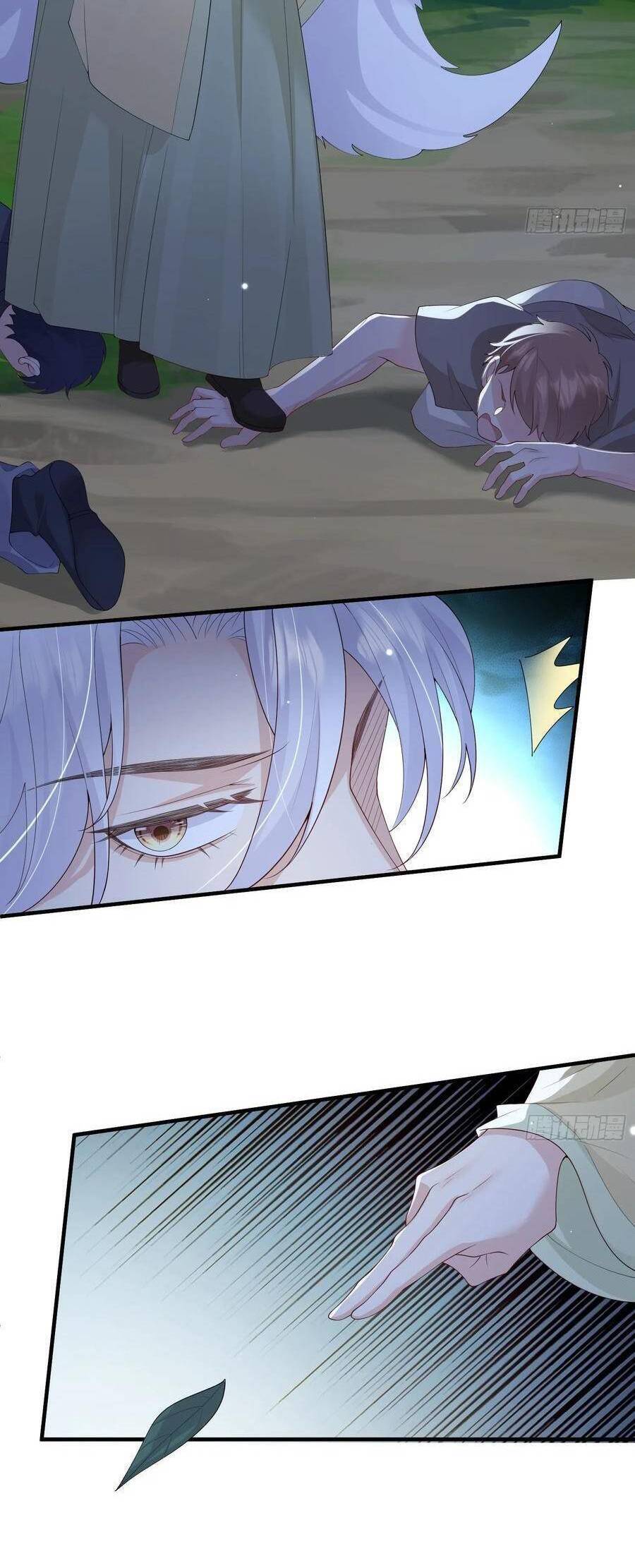 Tiểu Hồ Ly Hôm Nay Có Chút Ngoan chapter 114 - Upload bởi truyensieuhay.com