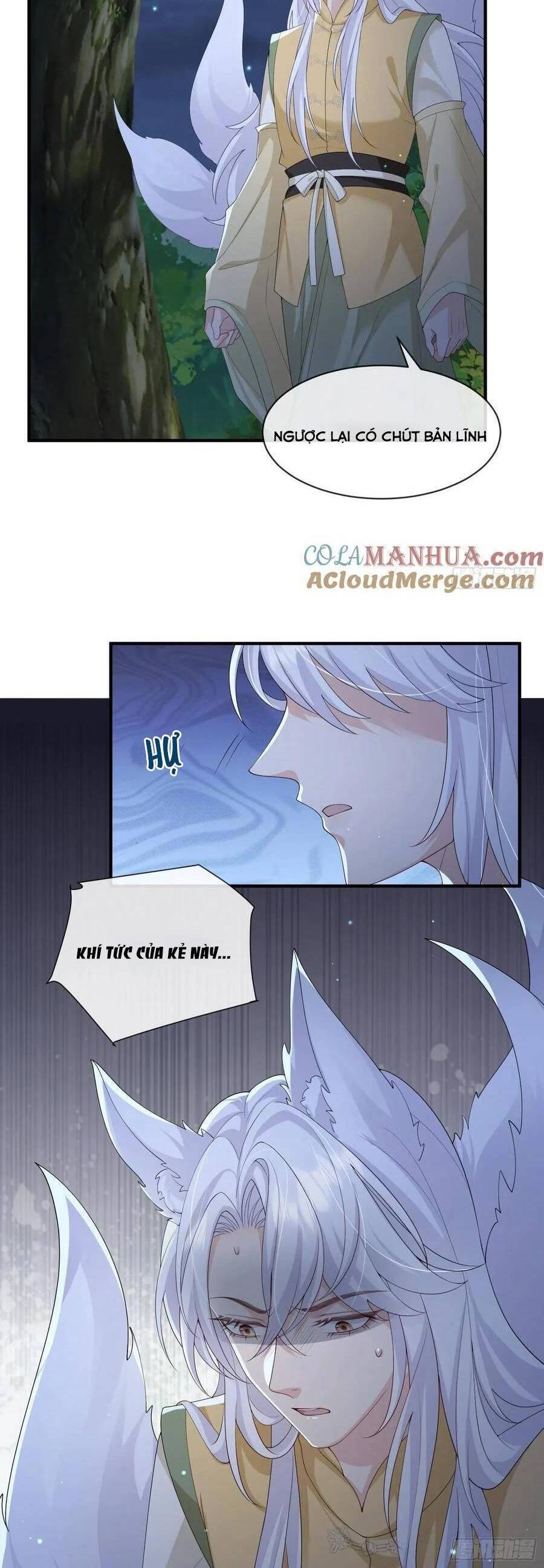 Tiểu Hồ Ly Hôm Nay Có Chút Ngoan chapter 114 - Upload bởi truyensieuhay.com