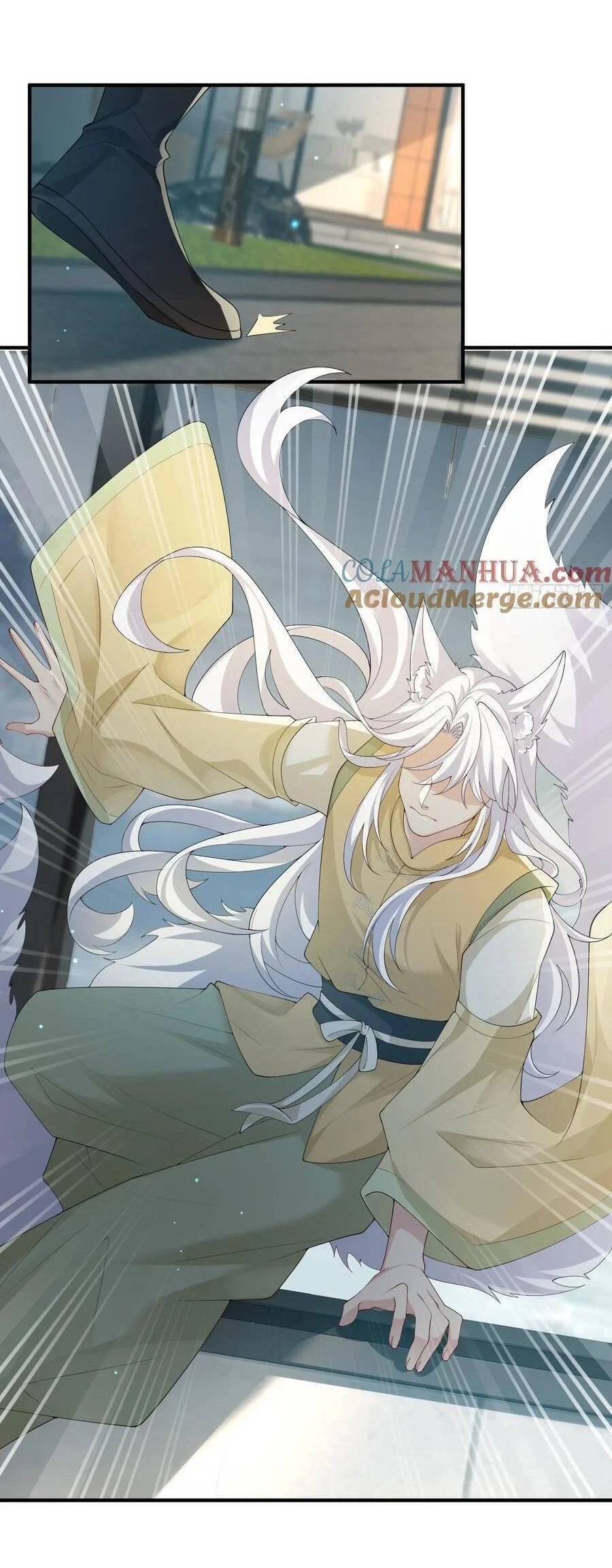Tiểu Hồ Ly Hôm Nay Có Chút Ngoan chapter 114 - Upload bởi truyensieuhay.com
