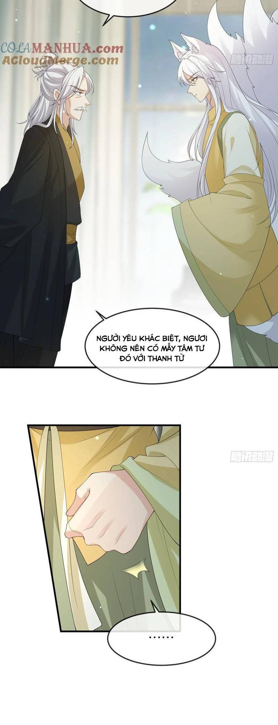Tiểu Hồ Ly Hôm Nay Có Chút Ngoan chapter 115 - Upload bởi truyensieuhay.com