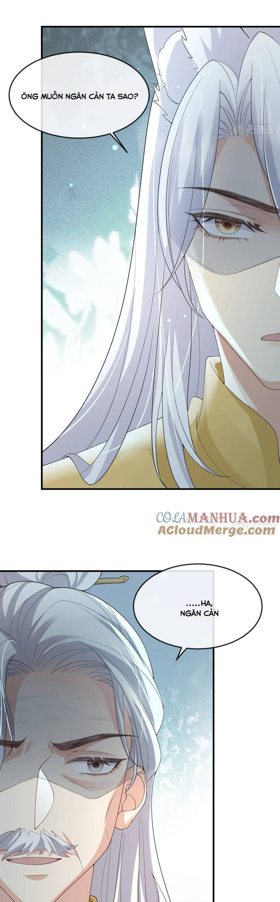 Tiểu Hồ Ly Hôm Nay Có Chút Ngoan chapter 115 - Upload bởi truyensieuhay.com