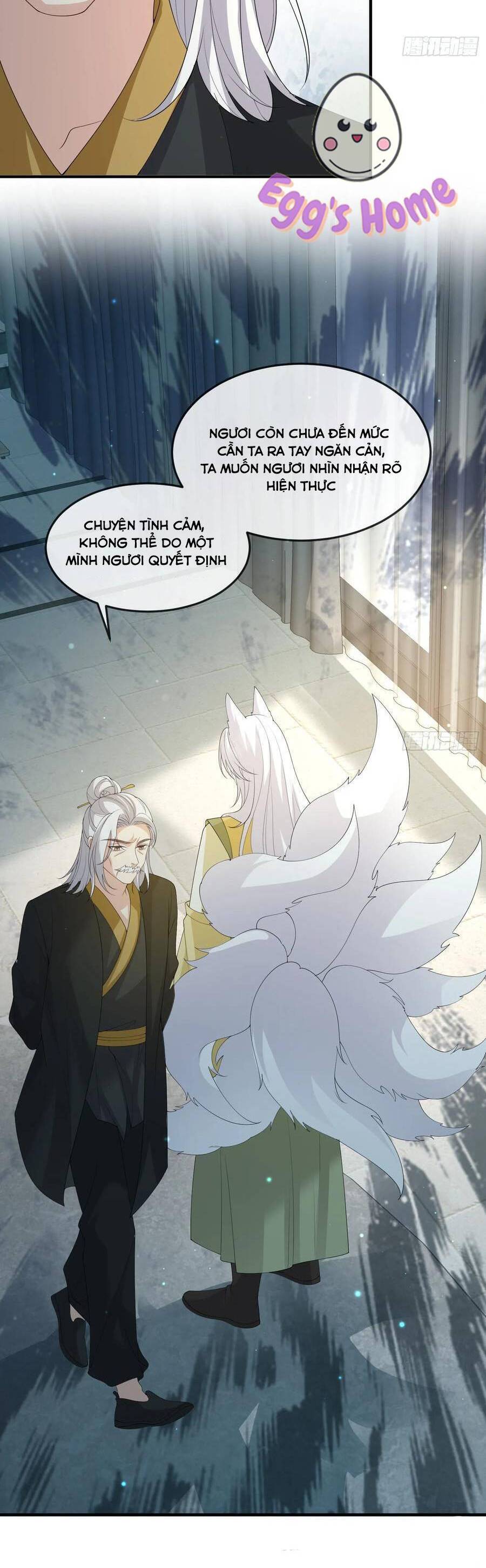 Tiểu Hồ Ly Hôm Nay Có Chút Ngoan chapter 115 - Upload bởi truyensieuhay.com