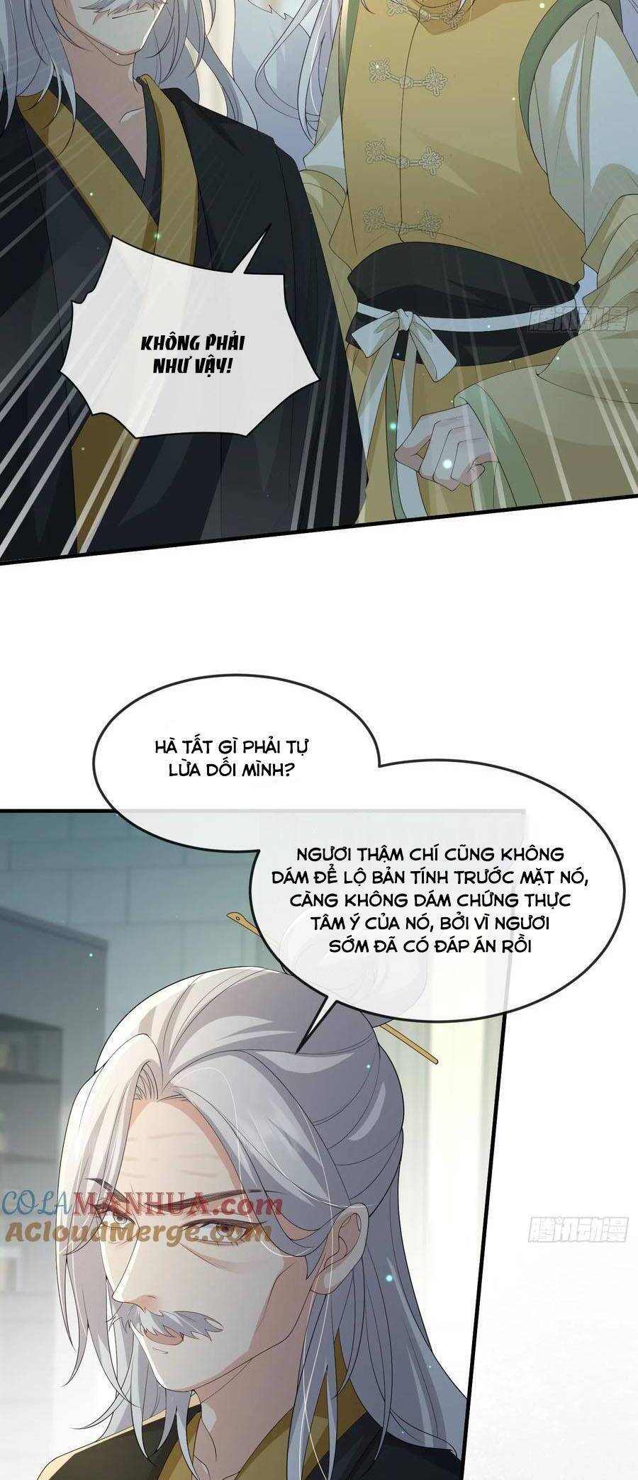 Tiểu Hồ Ly Hôm Nay Có Chút Ngoan chapter 115 - Upload bởi truyensieuhay.com