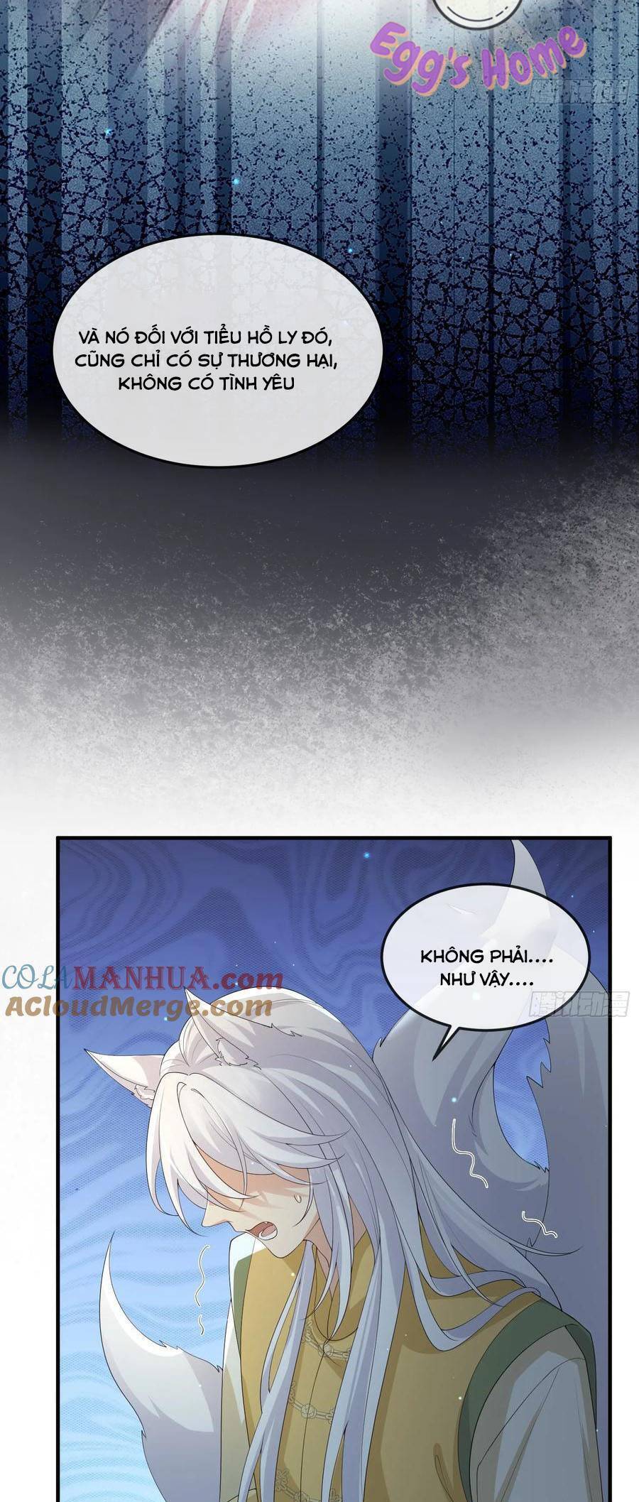 Tiểu Hồ Ly Hôm Nay Có Chút Ngoan chapter 115 - Upload bởi truyensieuhay.com