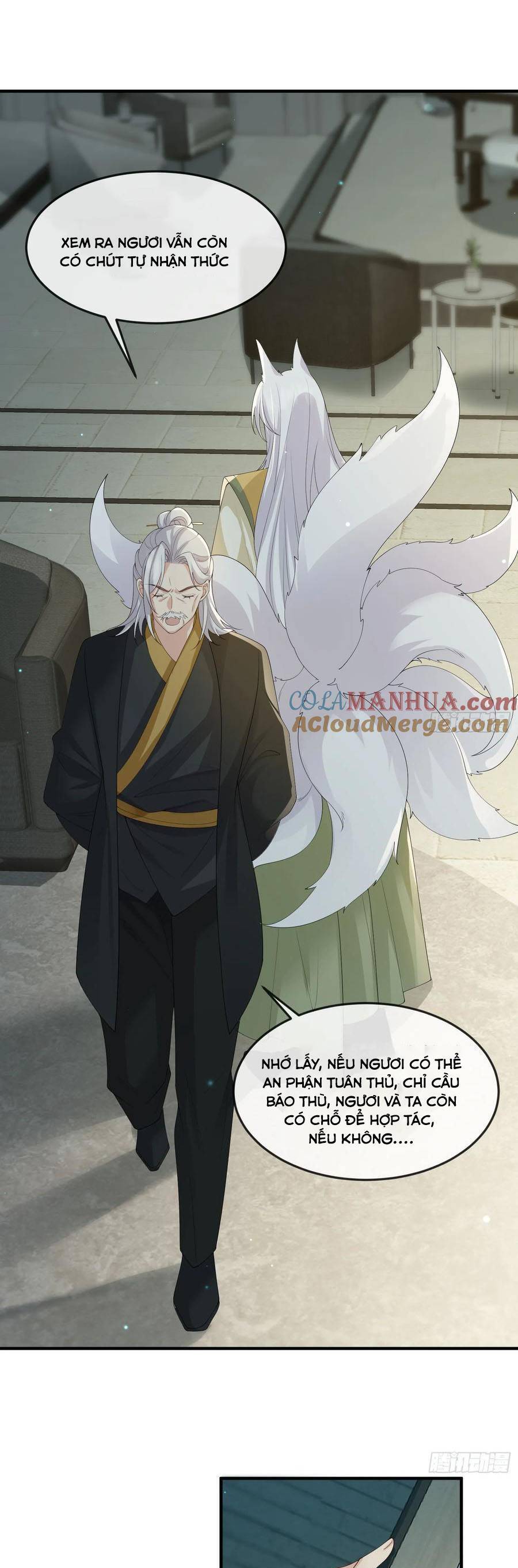 Tiểu Hồ Ly Hôm Nay Có Chút Ngoan chapter 115 - Upload bởi truyensieuhay.com