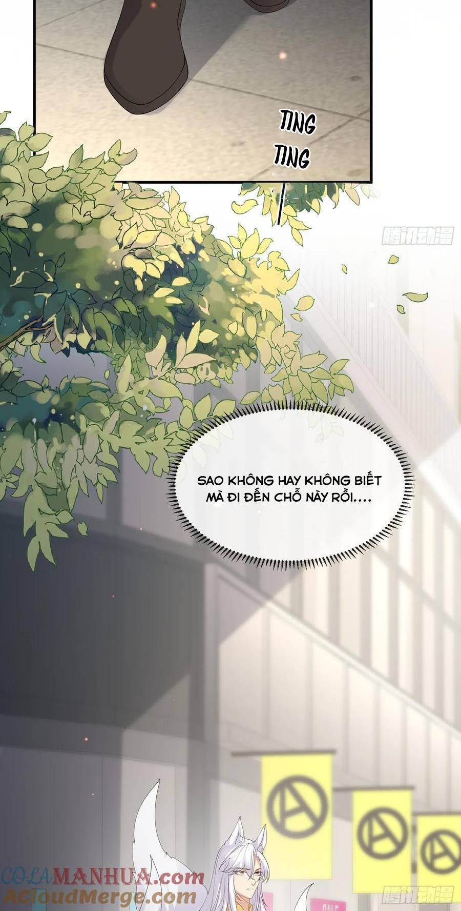 Tiểu Hồ Ly Hôm Nay Có Chút Ngoan chapter 115 - Upload bởi truyensieuhay.com