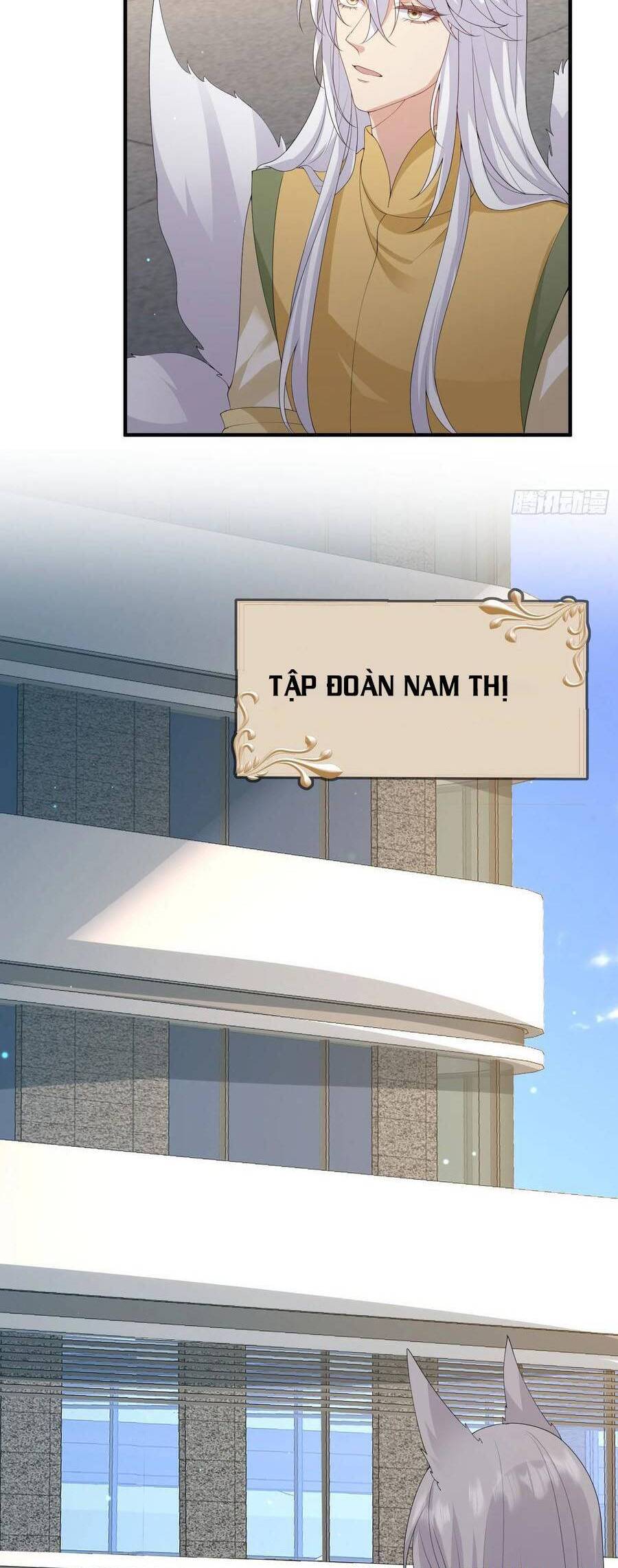 Tiểu Hồ Ly Hôm Nay Có Chút Ngoan chapter 115 - Upload bởi truyensieuhay.com