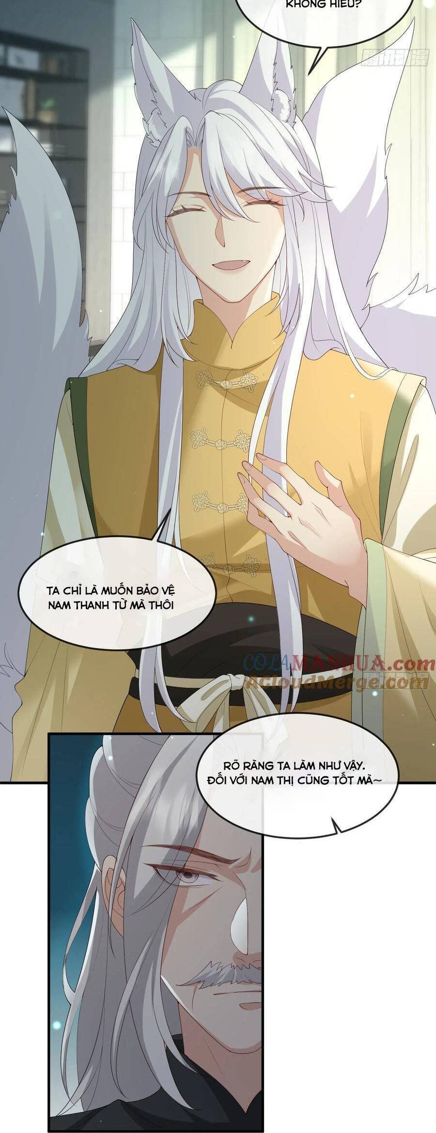 Tiểu Hồ Ly Hôm Nay Có Chút Ngoan chapter 115 - Upload bởi truyensieuhay.com