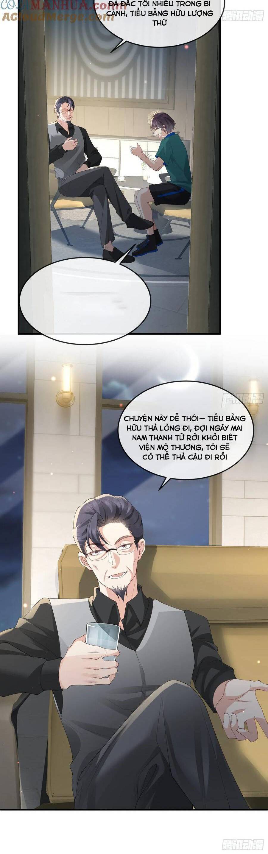 Tiểu Hồ Ly Hôm Nay Có Chút Ngoan chapter 115 - Upload bởi truyensieuhay.com