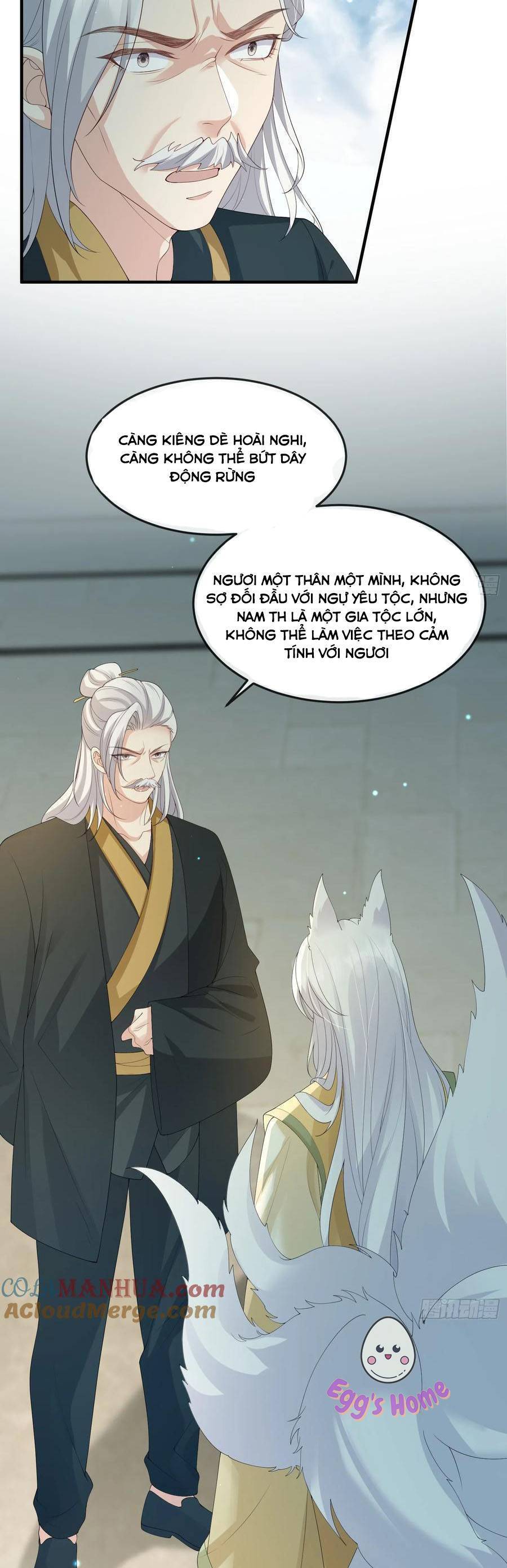 Tiểu Hồ Ly Hôm Nay Có Chút Ngoan chapter 115 - Upload bởi truyensieuhay.com
