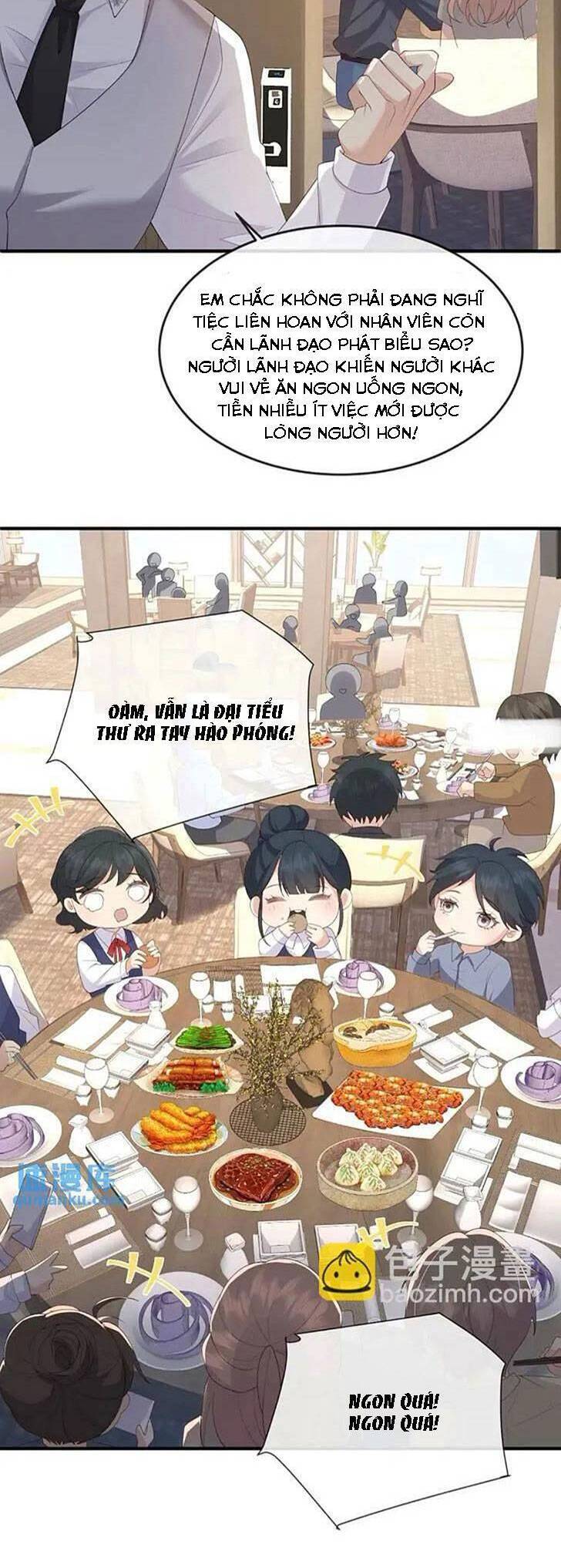 Tiểu Hồ Ly Hôm Nay Có Chút Ngoan chapter 116 - Upload bởi truyensieuhay.com