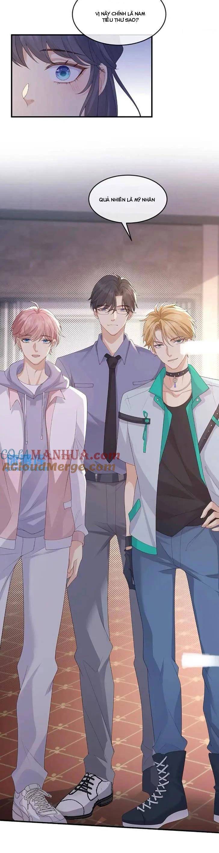 Tiểu Hồ Ly Hôm Nay Có Chút Ngoan chapter 116 - Upload bởi truyensieuhay.com