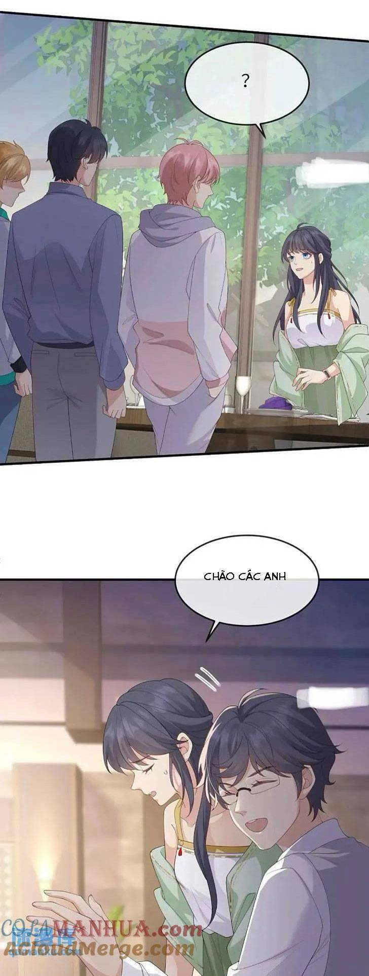 Tiểu Hồ Ly Hôm Nay Có Chút Ngoan chapter 116 - Upload bởi truyensieuhay.com