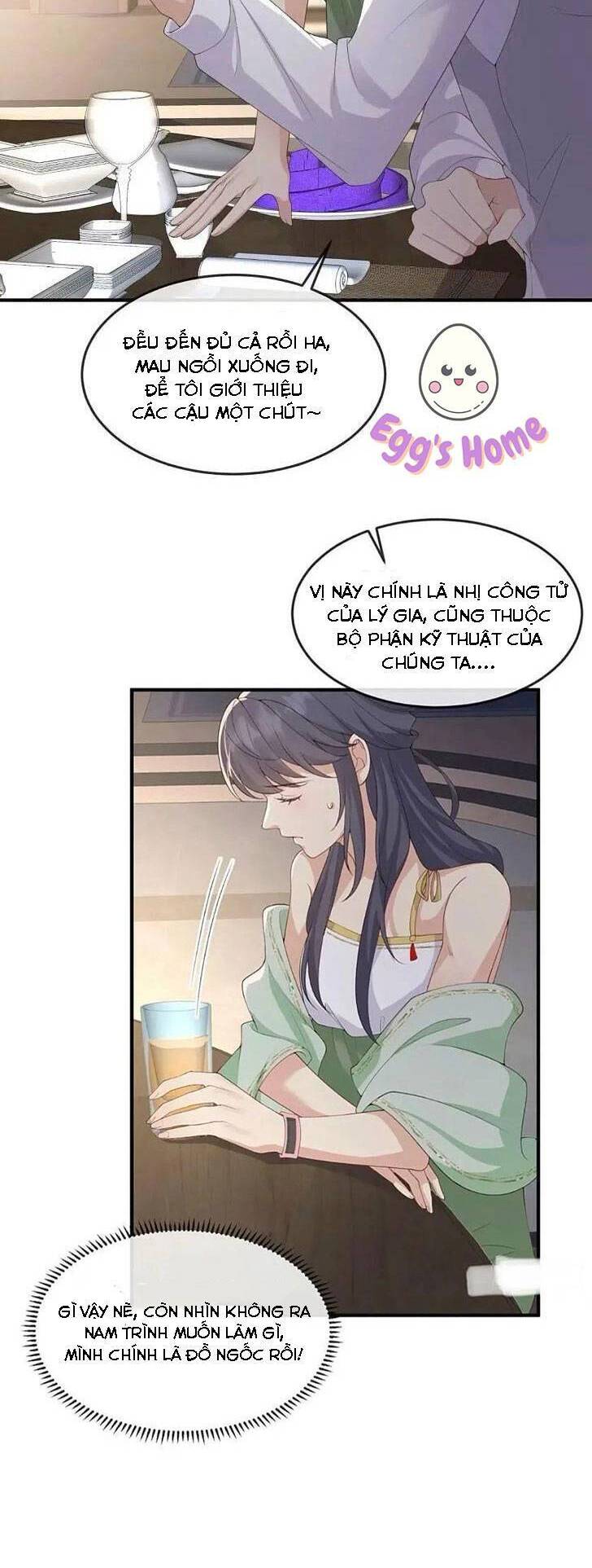 Tiểu Hồ Ly Hôm Nay Có Chút Ngoan chapter 116 - Upload bởi truyensieuhay.com