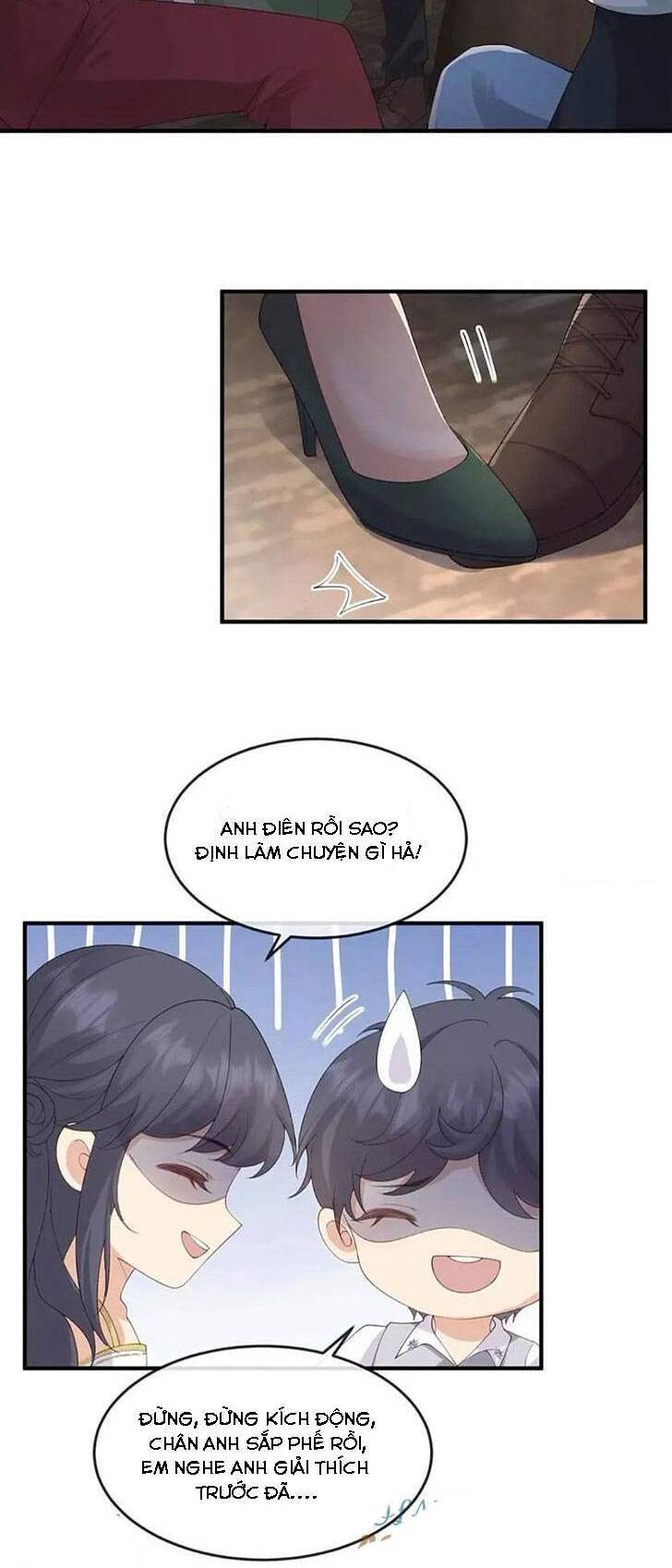 Tiểu Hồ Ly Hôm Nay Có Chút Ngoan chapter 116 - Upload bởi truyensieuhay.com
