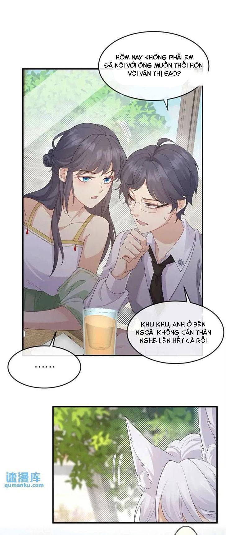 Tiểu Hồ Ly Hôm Nay Có Chút Ngoan chapter 116 - Upload bởi truyensieuhay.com