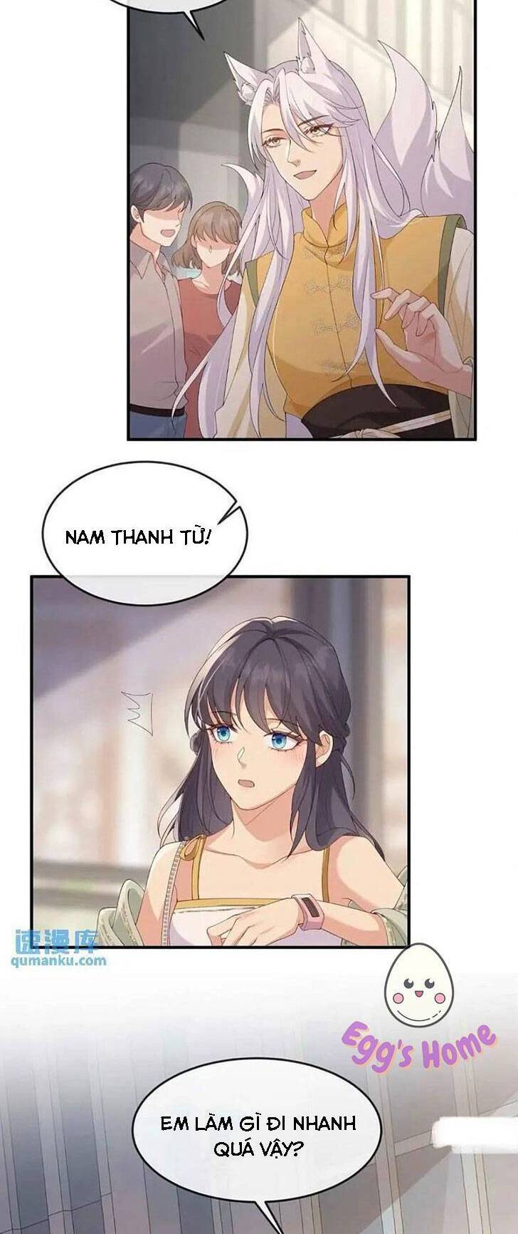 Tiểu Hồ Ly Hôm Nay Có Chút Ngoan chapter 116 - Upload bởi truyensieuhay.com