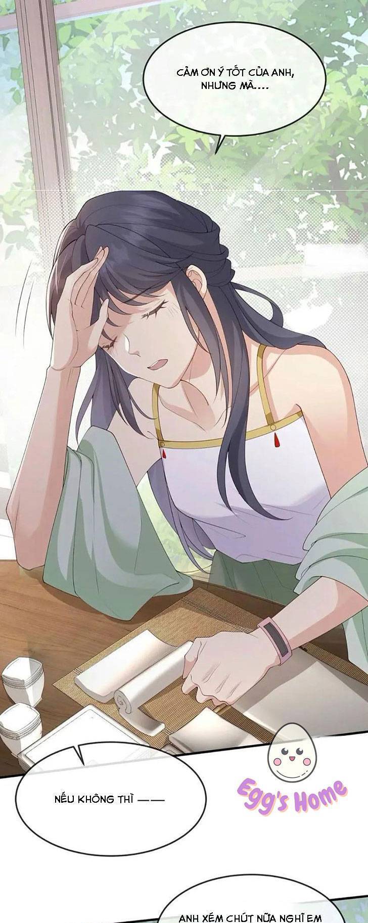 Tiểu Hồ Ly Hôm Nay Có Chút Ngoan chapter 116 - Upload bởi truyensieuhay.com