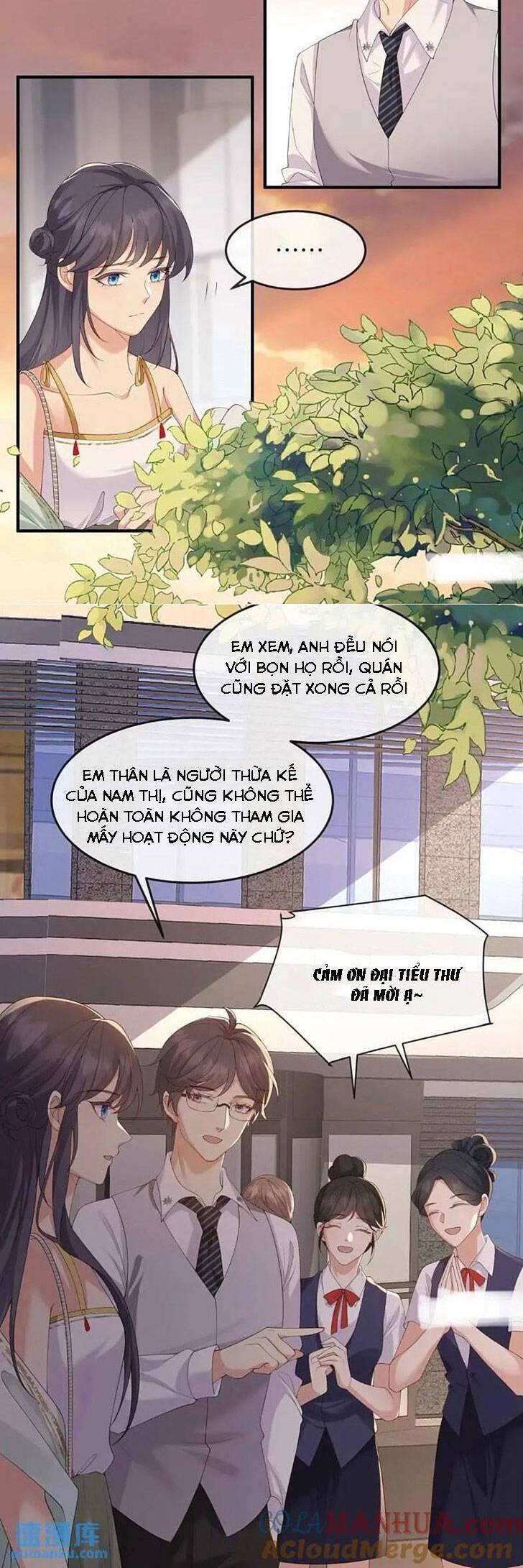 Tiểu Hồ Ly Hôm Nay Có Chút Ngoan chapter 116 - Upload bởi truyensieuhay.com