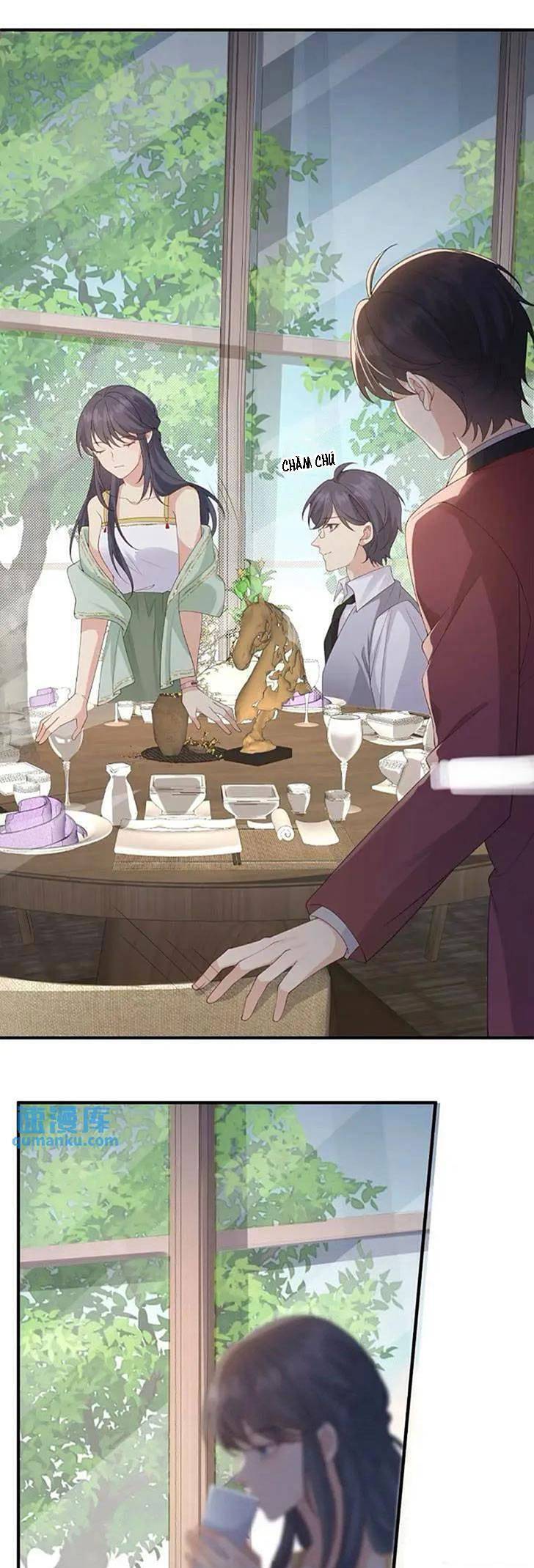 Tiểu Hồ Ly Hôm Nay Có Chút Ngoan chapter 116 - Upload bởi truyensieuhay.com