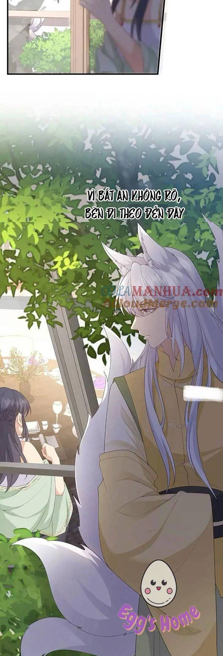 Tiểu Hồ Ly Hôm Nay Có Chút Ngoan chapter 116 - Upload bởi truyensieuhay.com