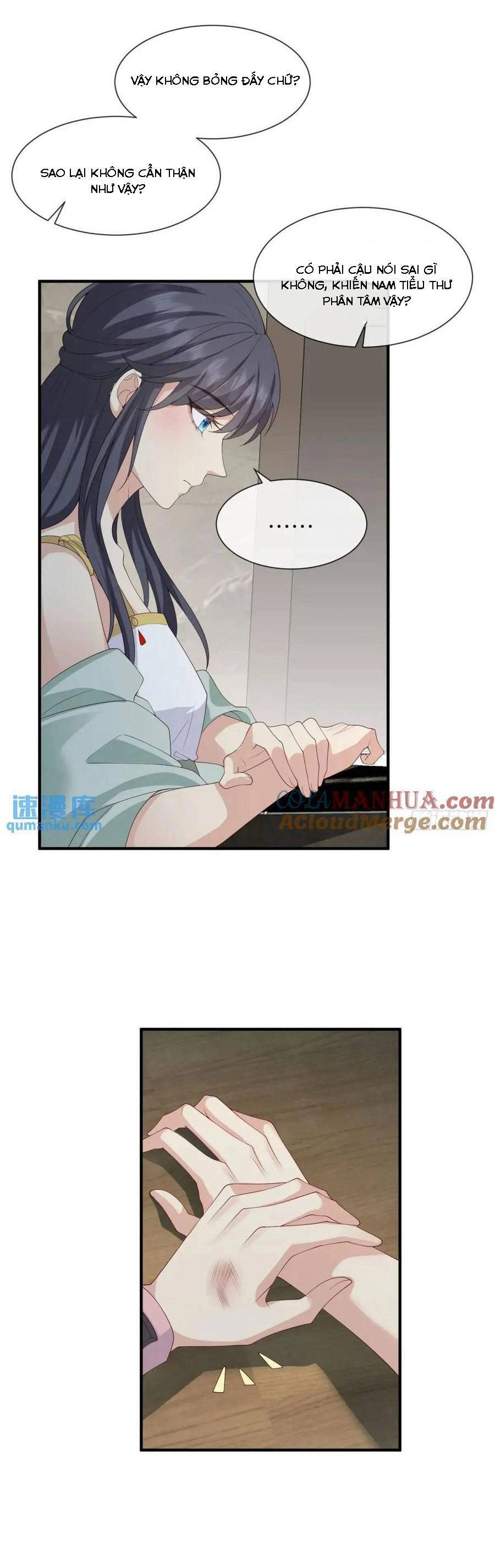 Tiểu Hồ Ly Hôm Nay Có Chút Ngoan chapter 117 - Upload bởi truyensieuhay.com