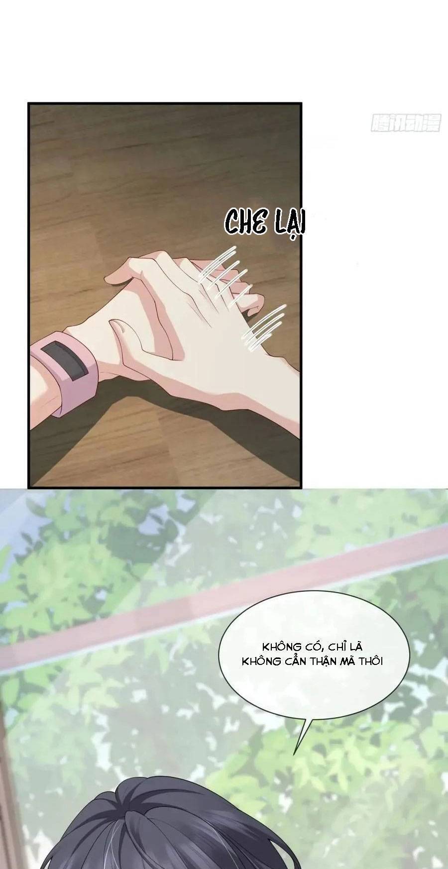 Tiểu Hồ Ly Hôm Nay Có Chút Ngoan chapter 117 - Upload bởi truyensieuhay.com