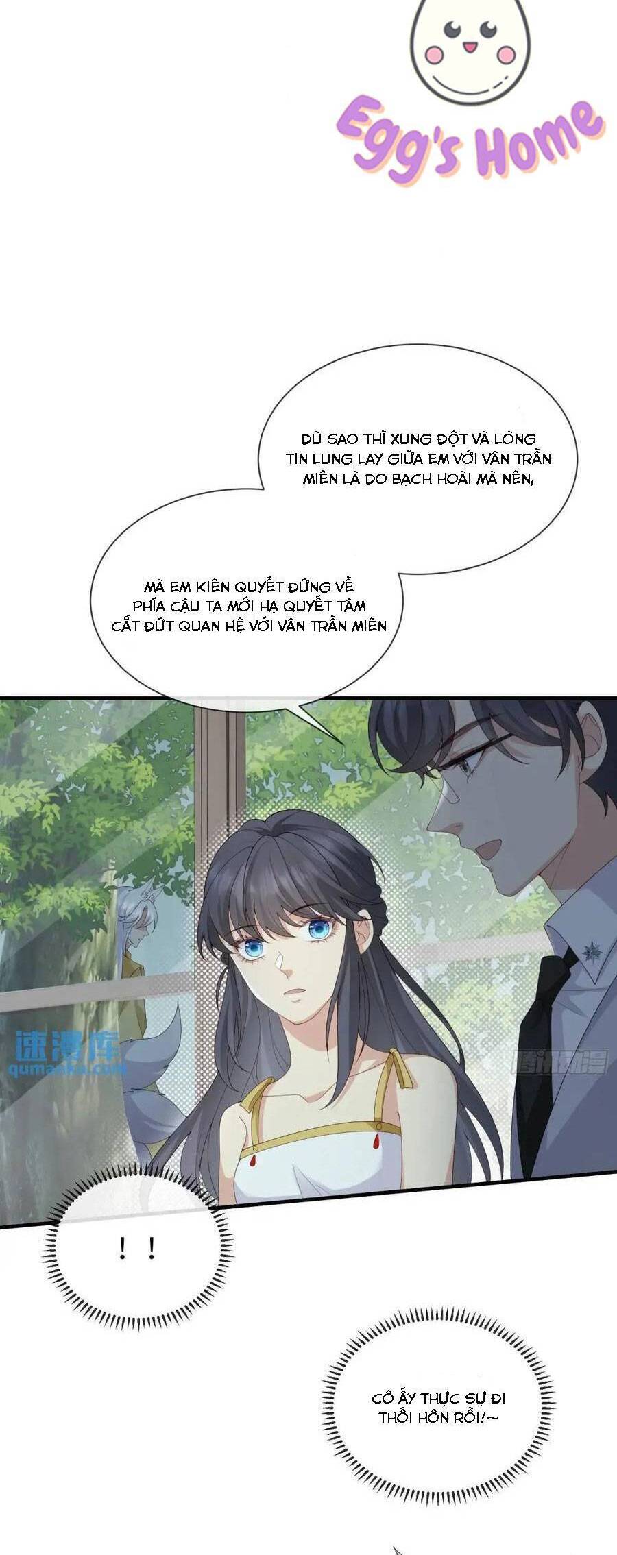 Tiểu Hồ Ly Hôm Nay Có Chút Ngoan chapter 117 - Upload bởi truyensieuhay.com