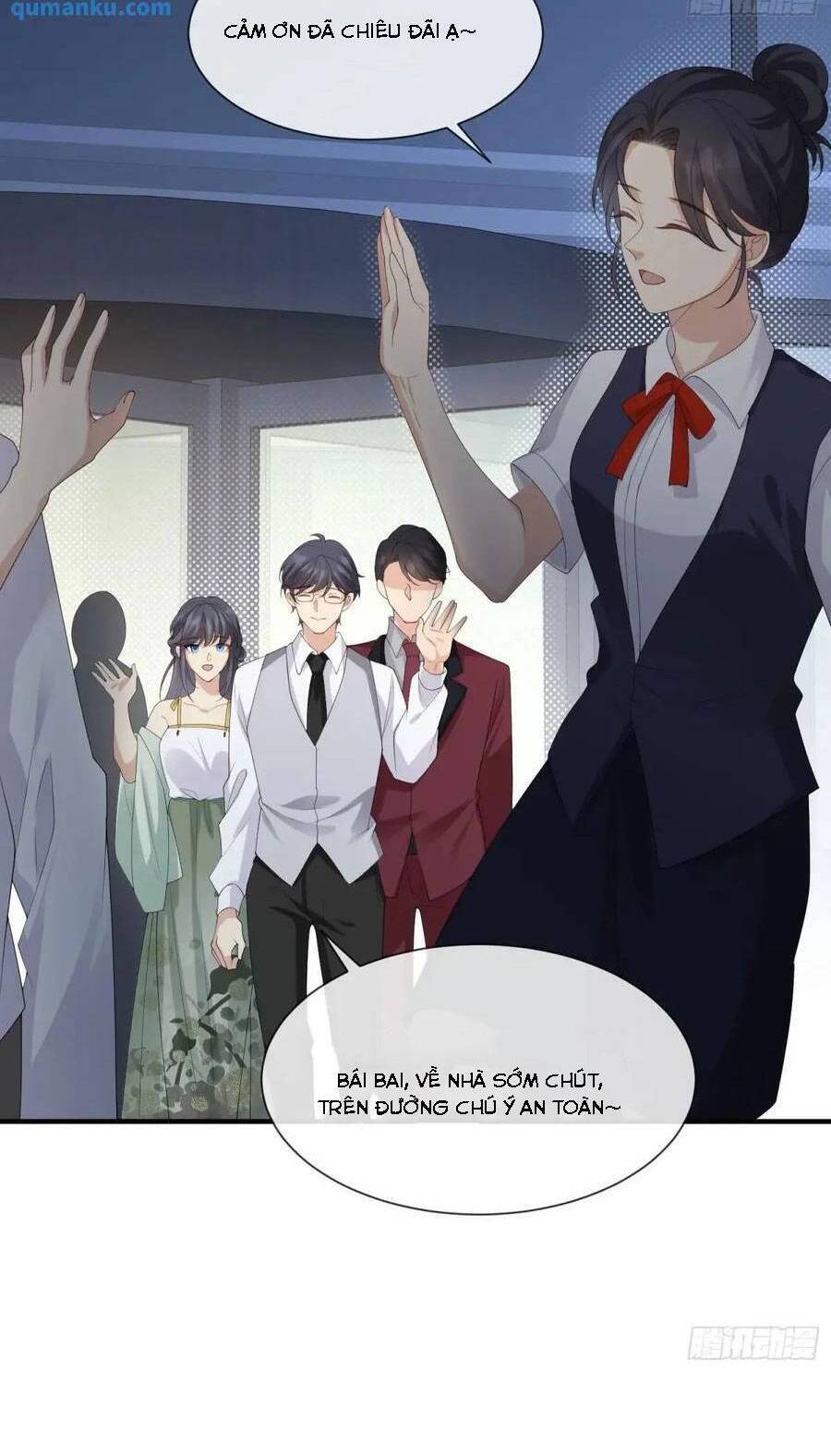 Tiểu Hồ Ly Hôm Nay Có Chút Ngoan chapter 117 - Upload bởi truyensieuhay.com