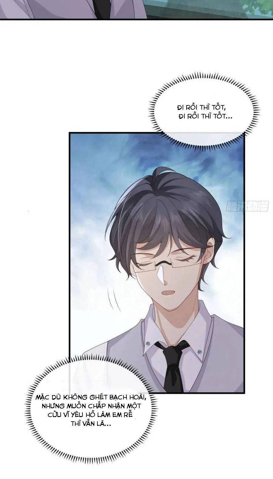 Tiểu Hồ Ly Hôm Nay Có Chút Ngoan chapter 117 - Upload bởi truyensieuhay.com