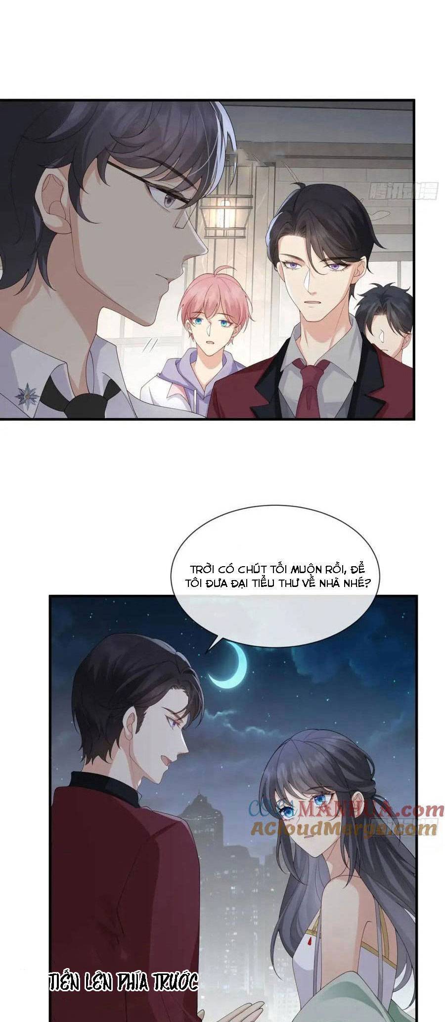 Tiểu Hồ Ly Hôm Nay Có Chút Ngoan chapter 117 - Upload bởi truyensieuhay.com