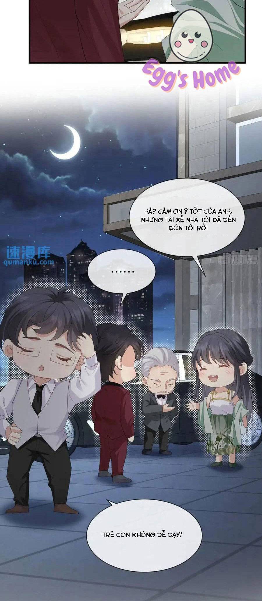 Tiểu Hồ Ly Hôm Nay Có Chút Ngoan chapter 117 - Upload bởi truyensieuhay.com