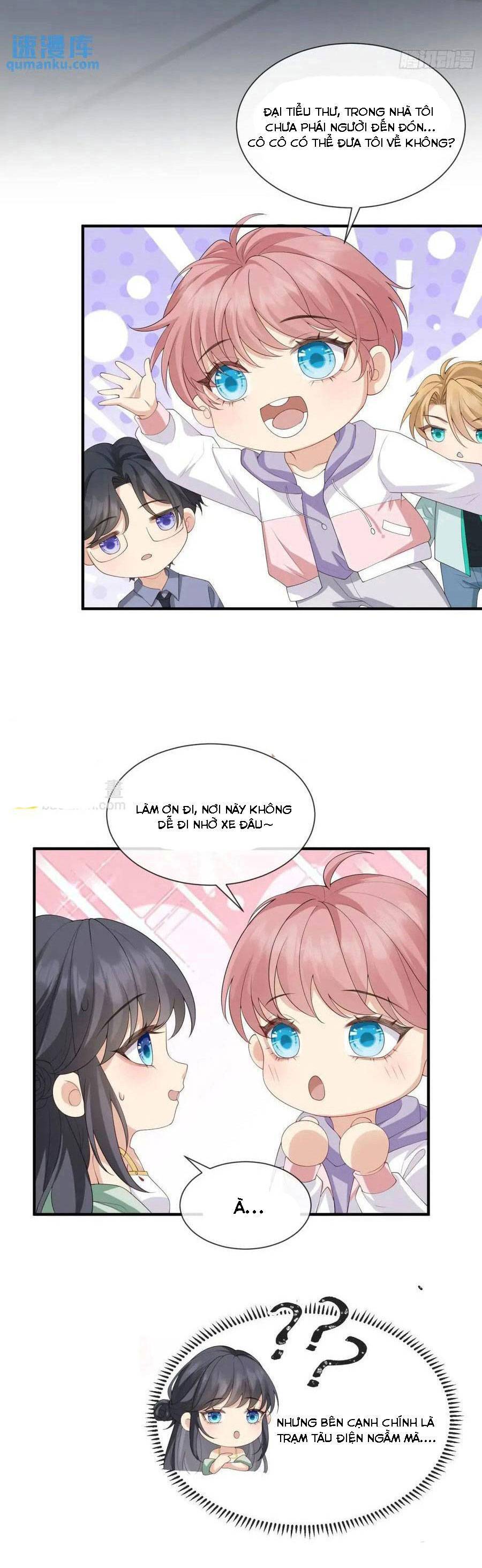 Tiểu Hồ Ly Hôm Nay Có Chút Ngoan chapter 117 - Upload bởi truyensieuhay.com